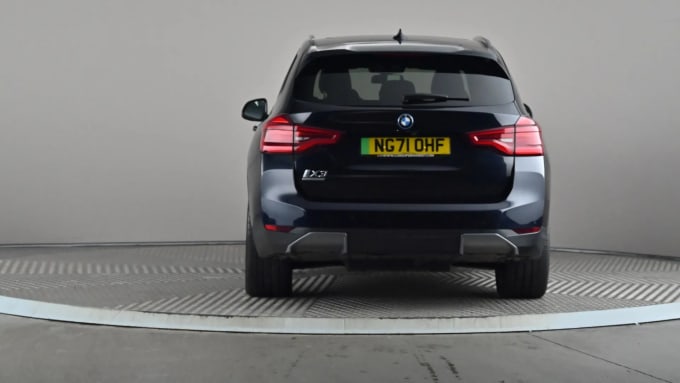 2022 BMW Ix3