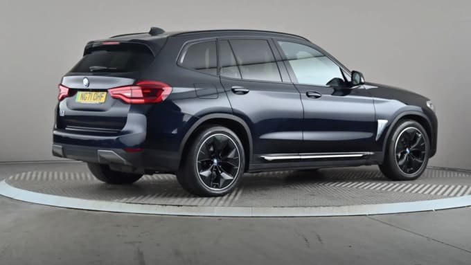 2022 BMW Ix3