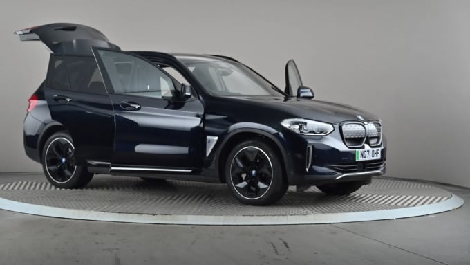 2022 BMW Ix3