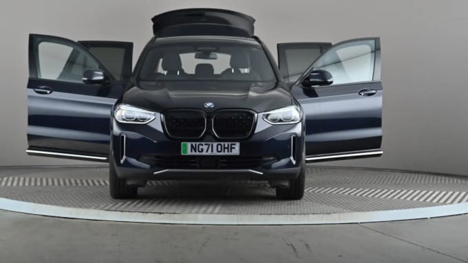 2022 BMW Ix3