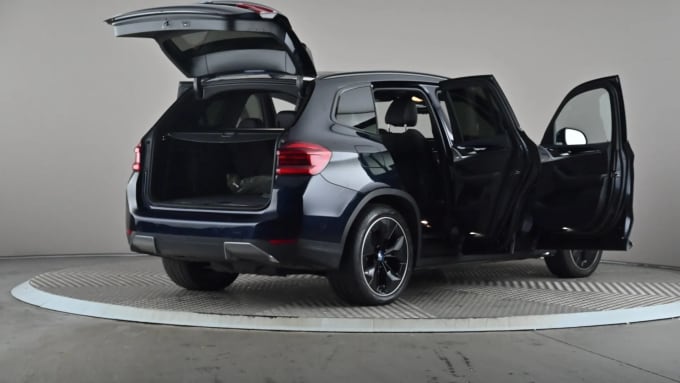 2022 BMW Ix3