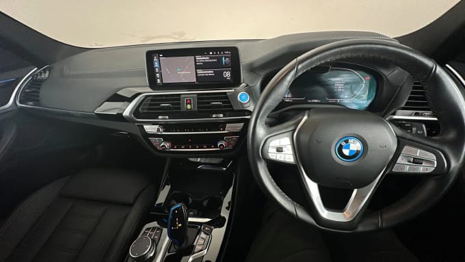 2022 BMW Ix3