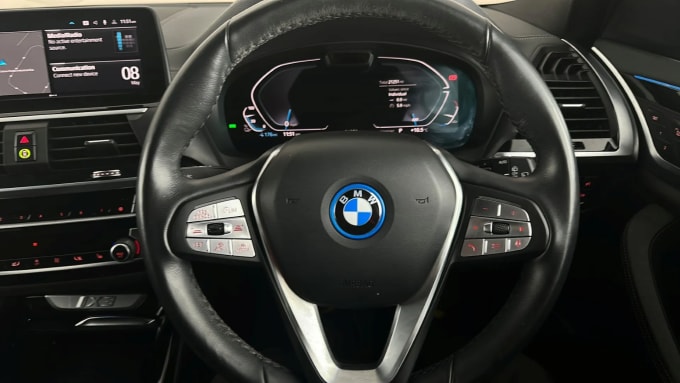 2022 BMW Ix3