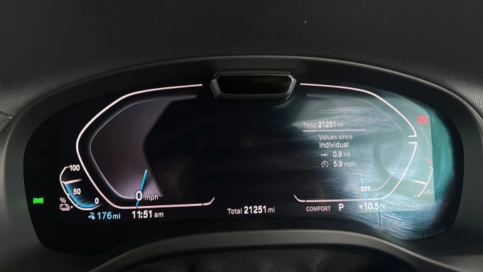 2022 BMW Ix3