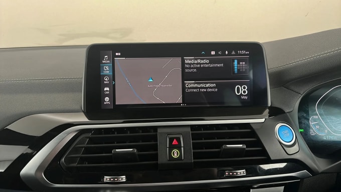 2022 BMW Ix3