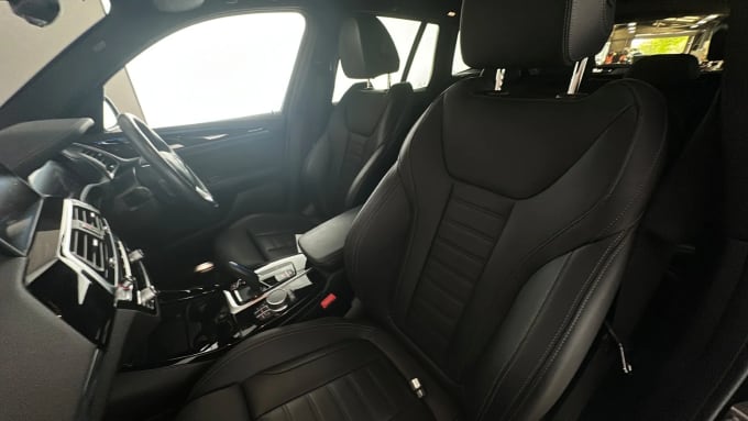 2022 BMW Ix3