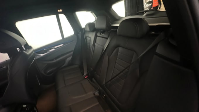 2022 BMW Ix3