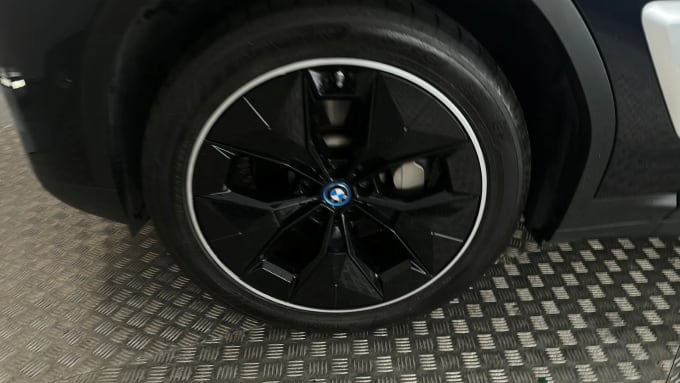 2022 BMW Ix3