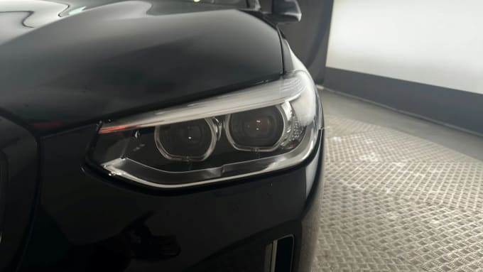 2022 BMW Ix3