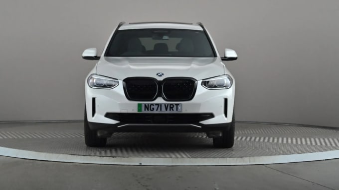 2022 BMW Ix3