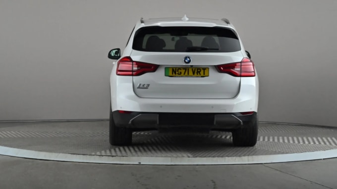 2022 BMW Ix3