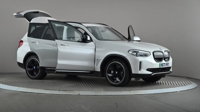 2022 BMW Ix3