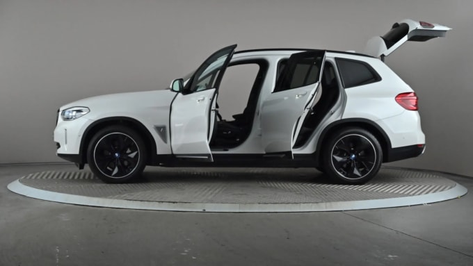 2022 BMW Ix3
