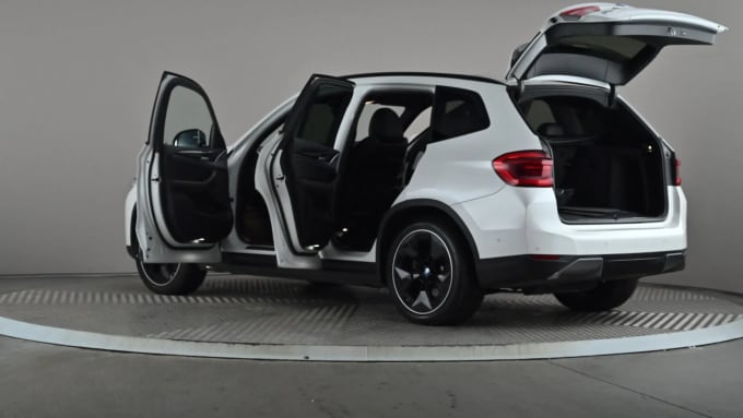 2022 BMW Ix3