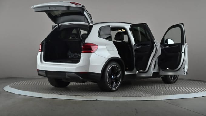2022 BMW Ix3