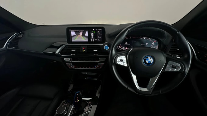 2022 BMW Ix3