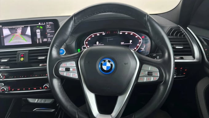 2022 BMW Ix3