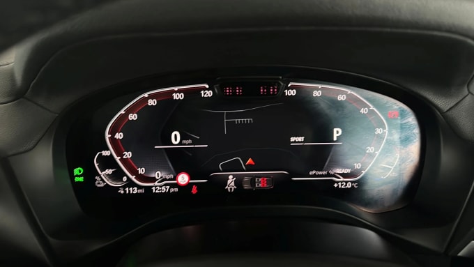 2022 BMW Ix3