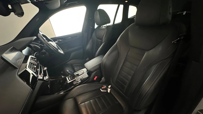 2022 BMW Ix3