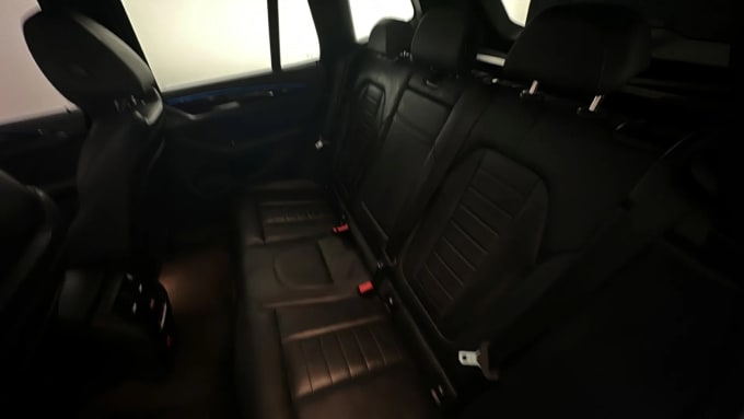 2022 BMW Ix3