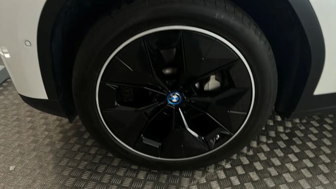 2022 BMW Ix3