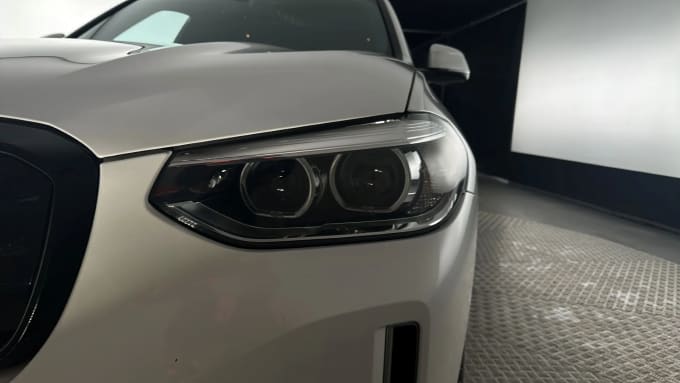 2022 BMW Ix3