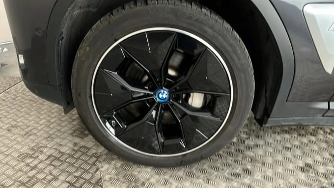 2022 BMW Ix3