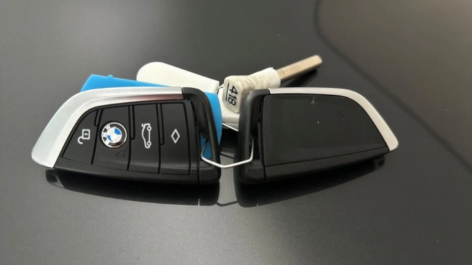 2022 BMW Ix3