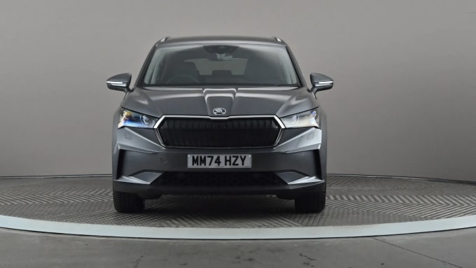 2024 Skoda Enyaq