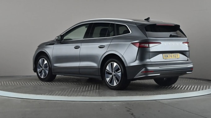 2024 Skoda Enyaq