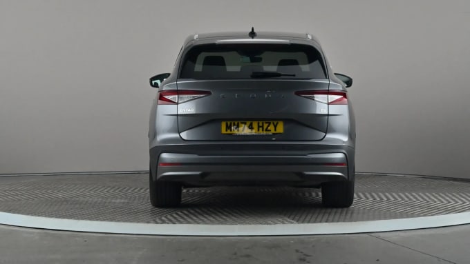 2024 Skoda Enyaq