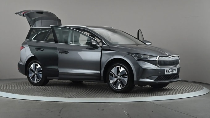 2024 Skoda Enyaq