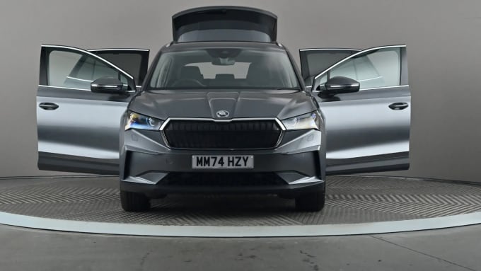 2024 Skoda Enyaq