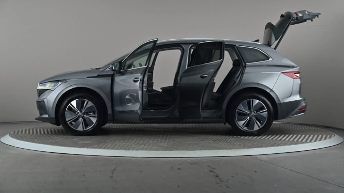2024 Skoda Enyaq