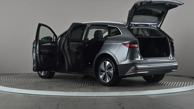 2024 Skoda Enyaq
