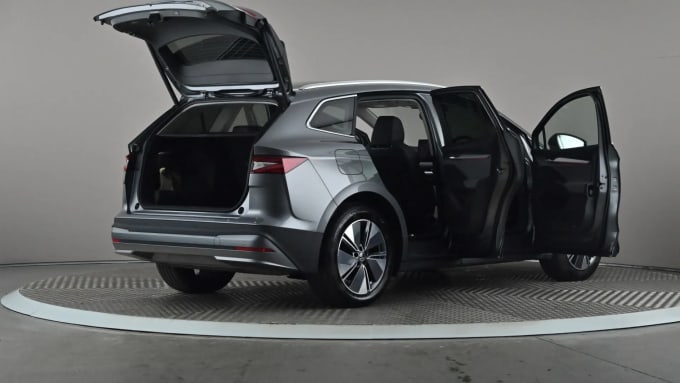 2024 Skoda Enyaq