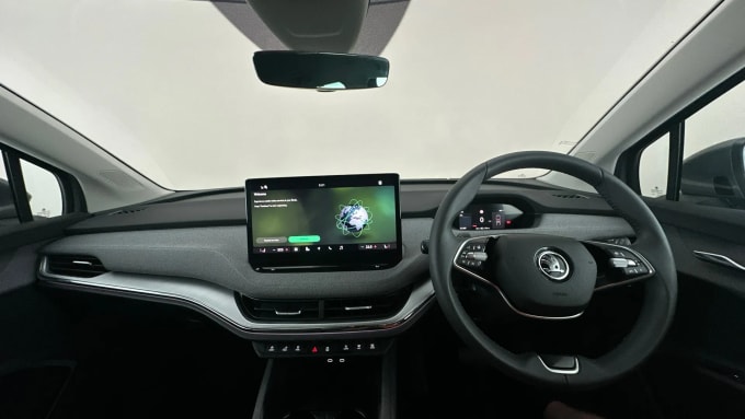 2024 Skoda Enyaq