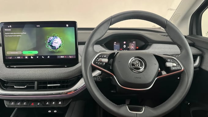 2024 Skoda Enyaq