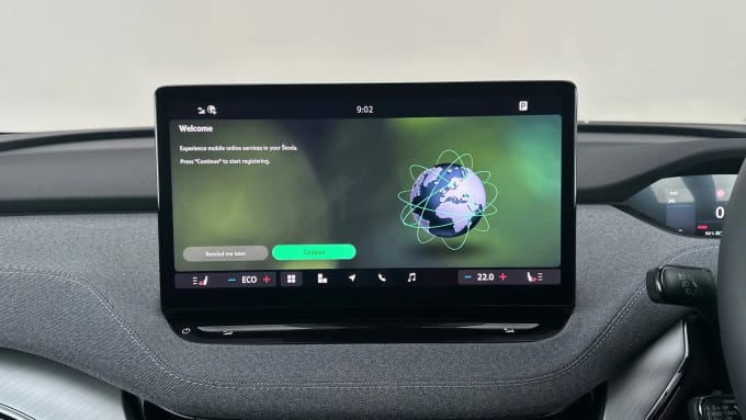 2024 Skoda Enyaq
