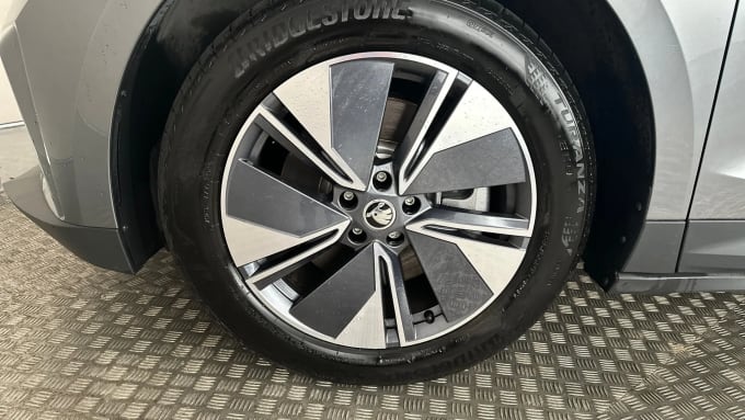 2024 Skoda Enyaq