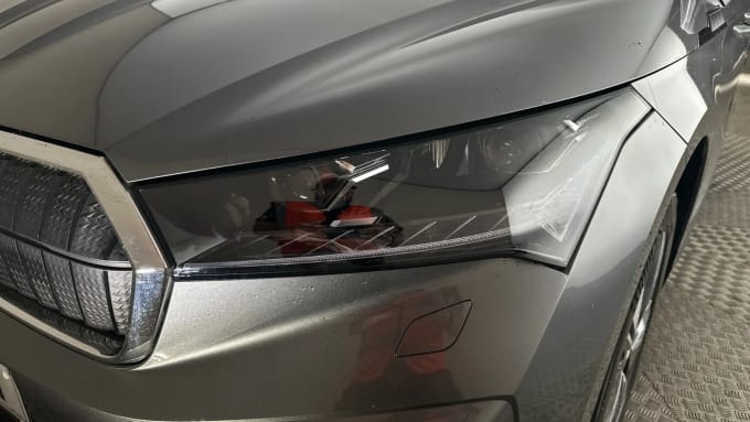 2024 Skoda Enyaq