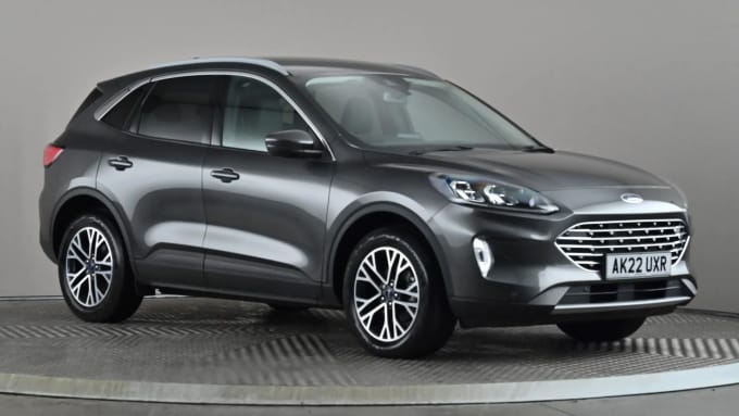 2022 Ford Kuga