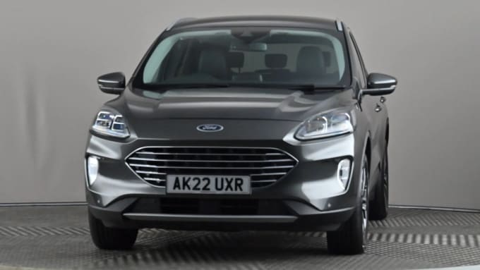 2022 Ford Kuga