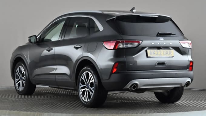 2022 Ford Kuga