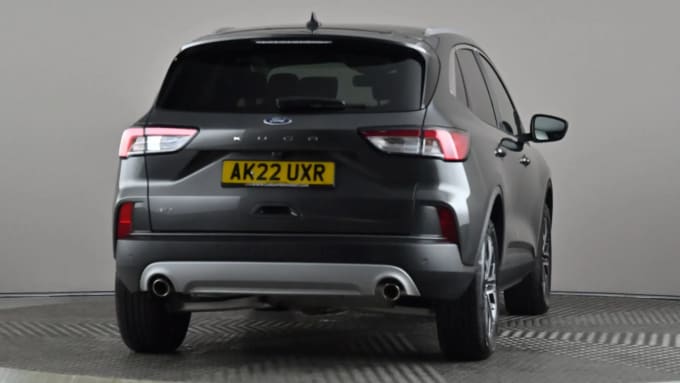 2022 Ford Kuga