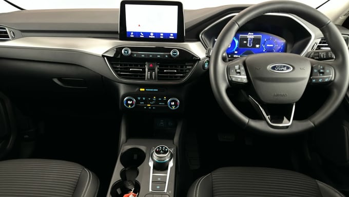 2022 Ford Kuga