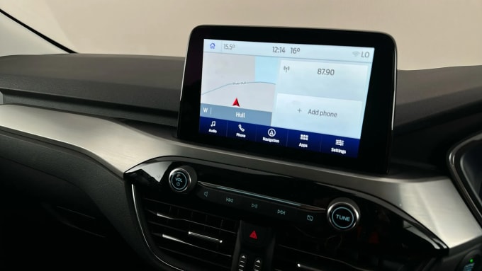 2022 Ford Kuga