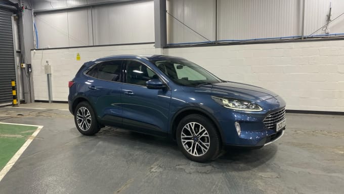 2022 Ford Kuga