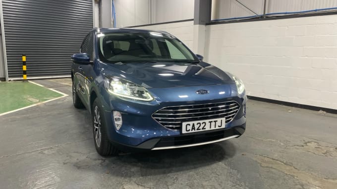 2022 Ford Kuga