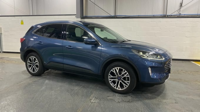 2022 Ford Kuga